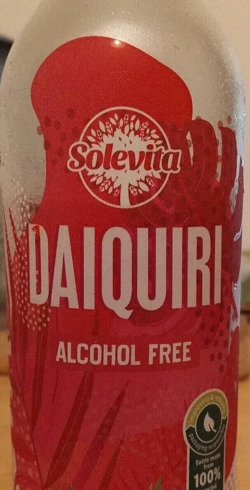 DAIQUIRI Alcohol Free