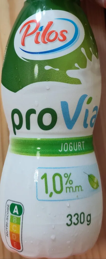 tekući jogurt