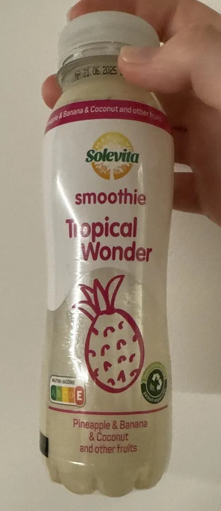 Fruit smoothie