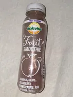 fruit smoothie