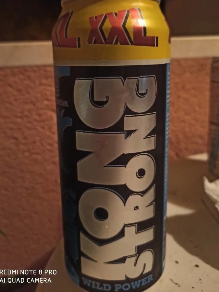 Kong Strong