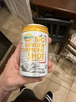 Ginger Shot
