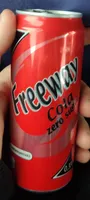 Cola zero sugar