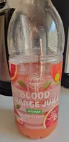 blood orange juice