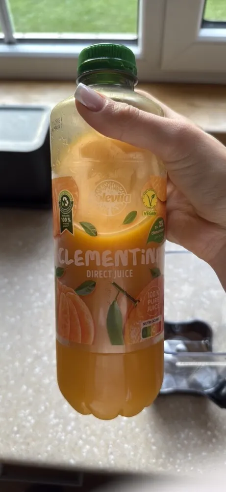 CLEMENTINE DIRECT JUICE