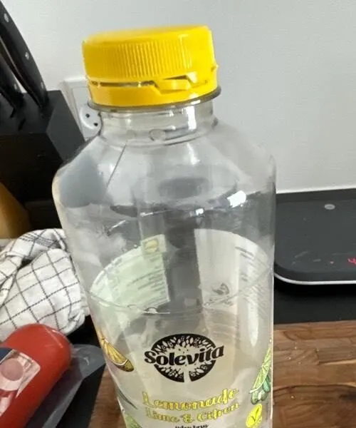 Lemonade lime & citron