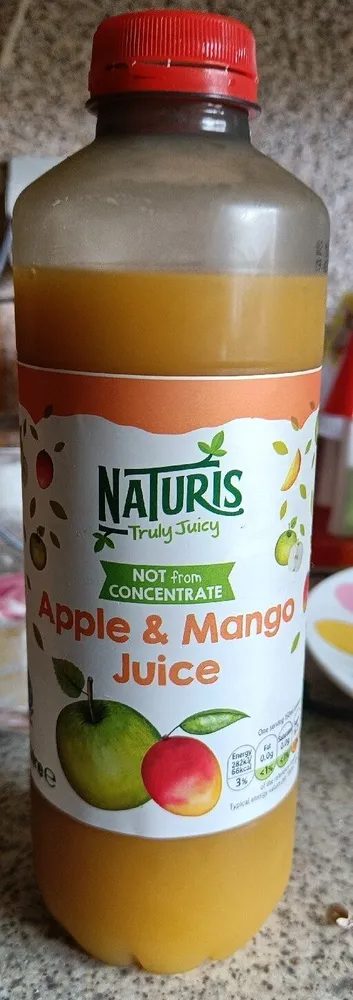 Apple & Mango Juice