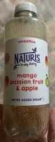 Mango, Passion Fruit & Apple