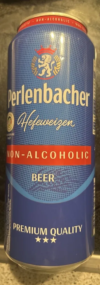 Non-alcoholic Hefeweizen