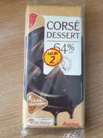 Corsé dessert