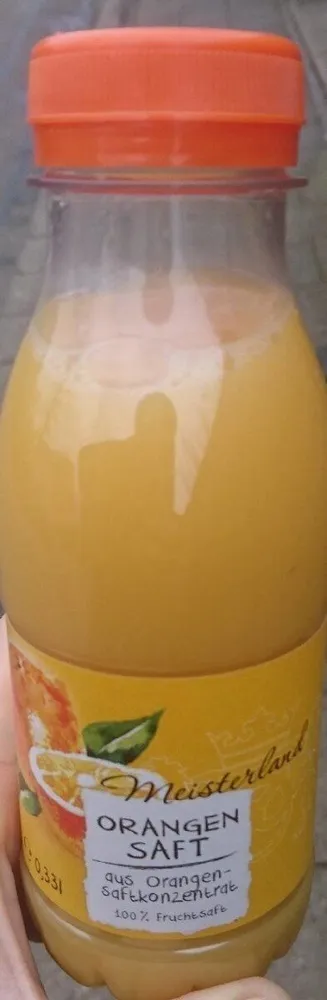 Orangensaft
