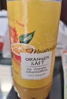 Orangensaft