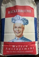 Weizen Auszugsmehl Typ 405