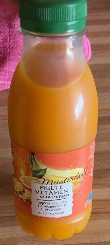 Multivitamin Saft
