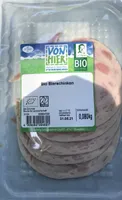 Bio Bierschinken