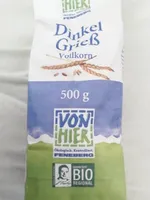 Dinkelgrieß