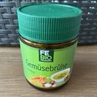 Gemüsebrühe