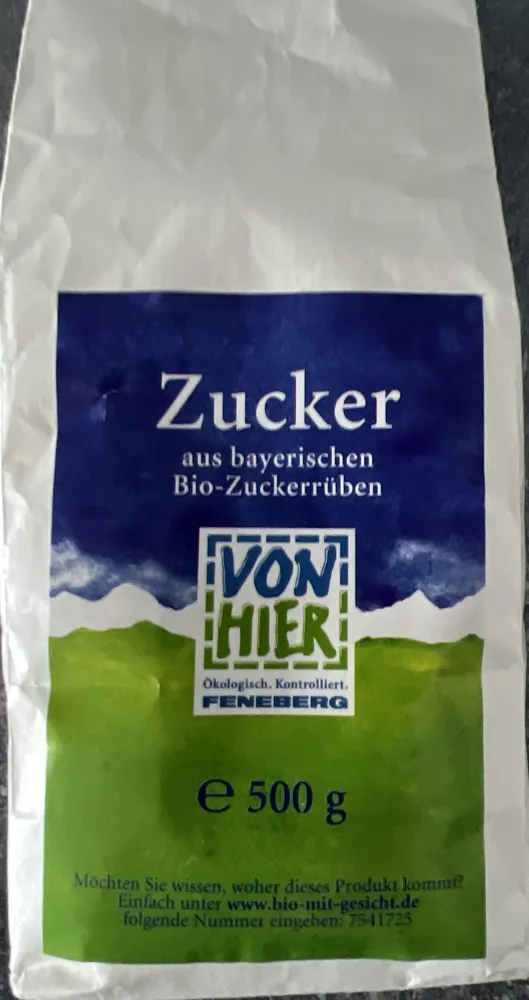 Zucker
