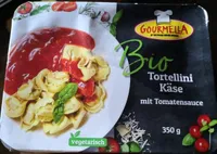 Tortellini Käse mit tomatemsauce