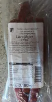 Landjäger