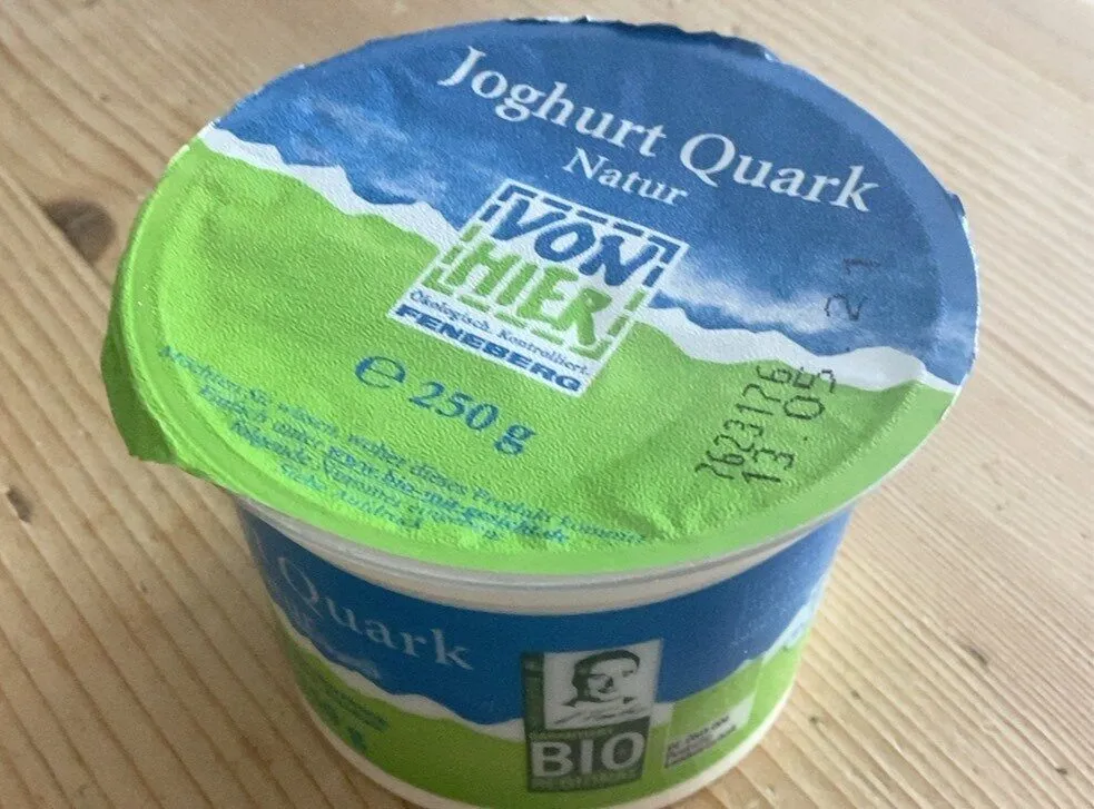 Joghurt Quark