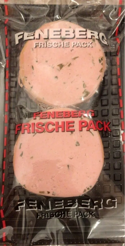 Premium Leberwurst mit Schnittlauch