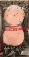 Premium Leberwurst mit Schnittlauch