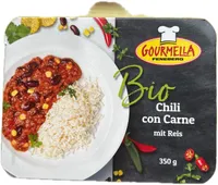 Chili con Carne mit Reis