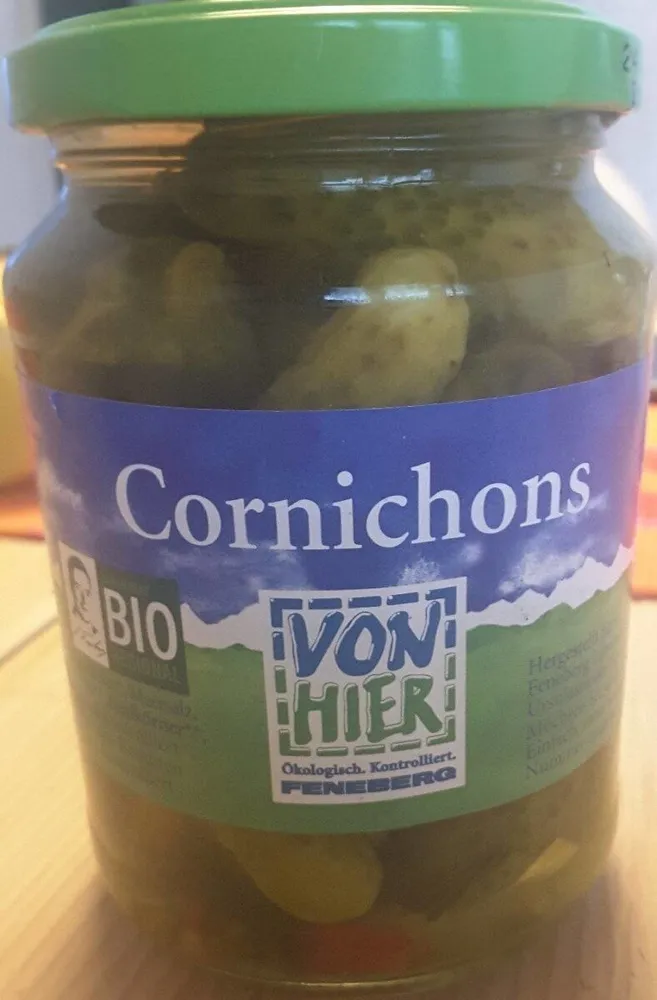 Cornichons