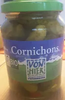 Cornichons