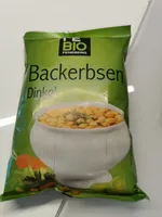 Backerbsen (Dinkel)