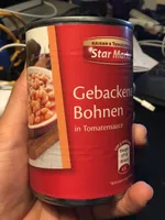 Gebackene bohnen