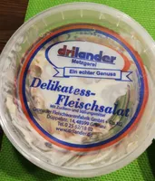 Delikatess Fleischsalat