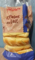 Pains au Lait