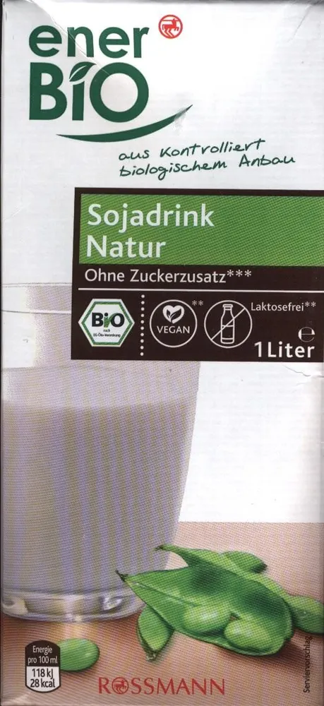 Sojadrink Natur