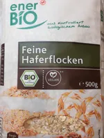 Enerbio Feine Haferflocken