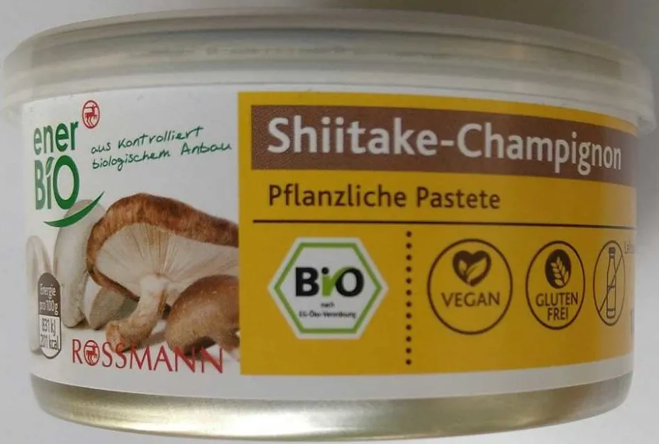 Shiitake-Champignon