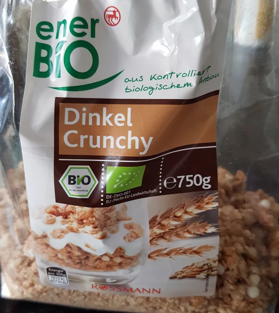 Dinkel Crunchy