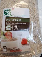 Bio Haferkleie