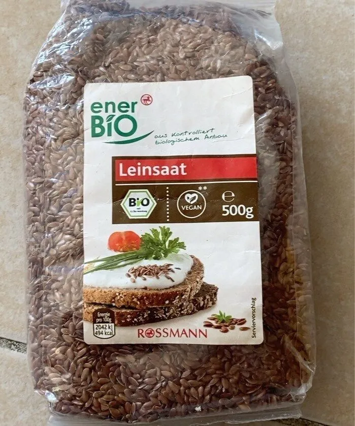 Leinsaat