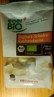 Joghurt-Schoko-Cashewkerne