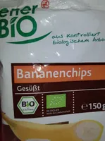 Bananenchips