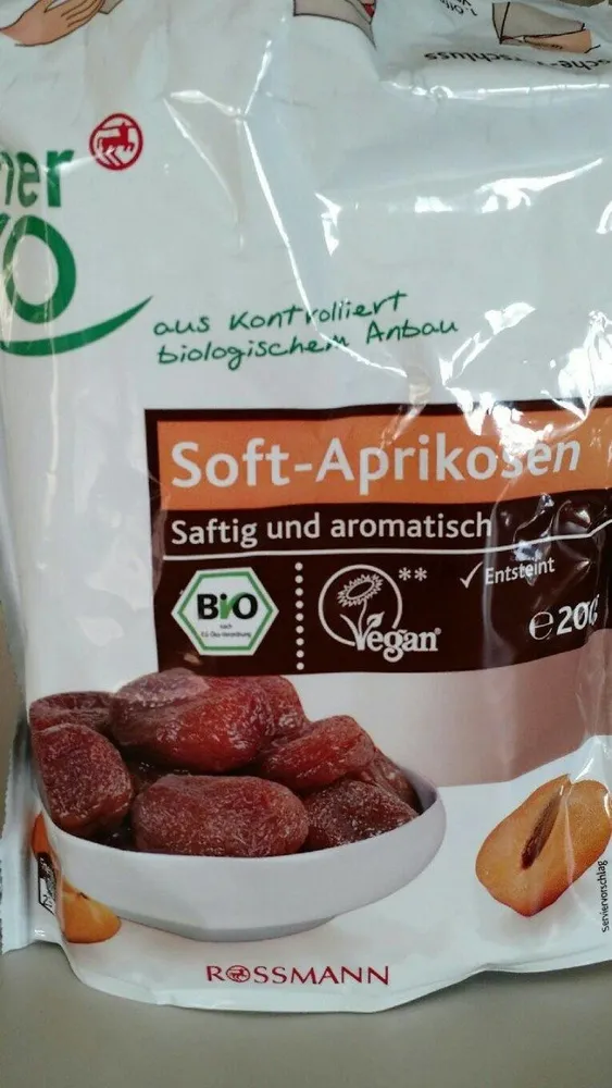 Soft Aprikosen