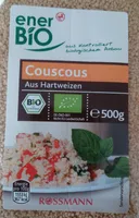 Couscous aus Hartweizen