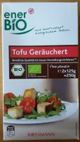 Tofu Geräuchert