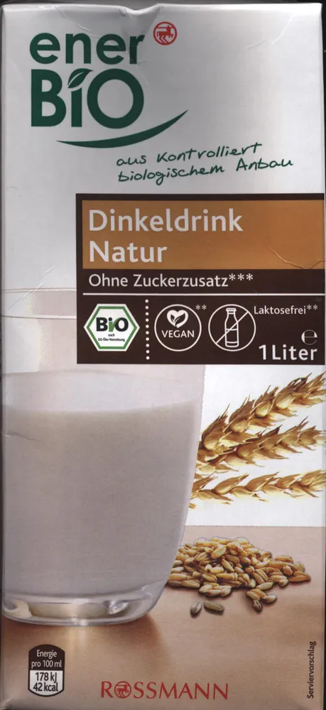 Dinkeldrink