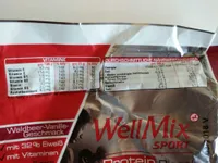 SPORT Protein Riegel Waldbeer-Vanille-Geschmack