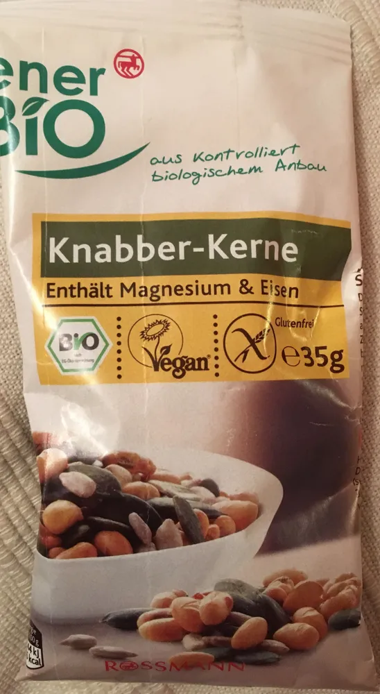 Knabber-Kerne