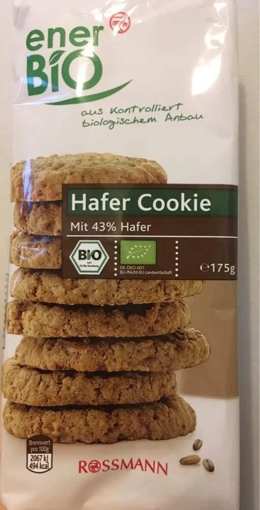 Hafer Cookie