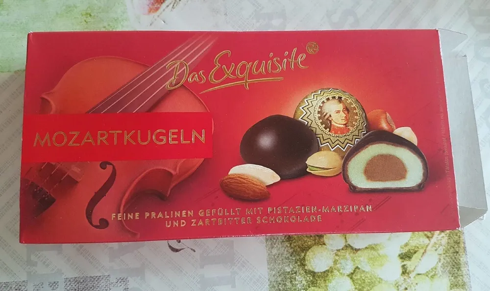 Mozartkugeln